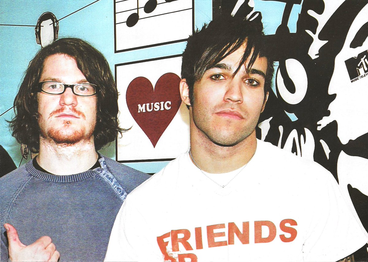 decaydance scans ★ tweet media