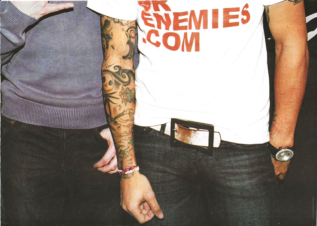 decaydance scans ★ tweet media