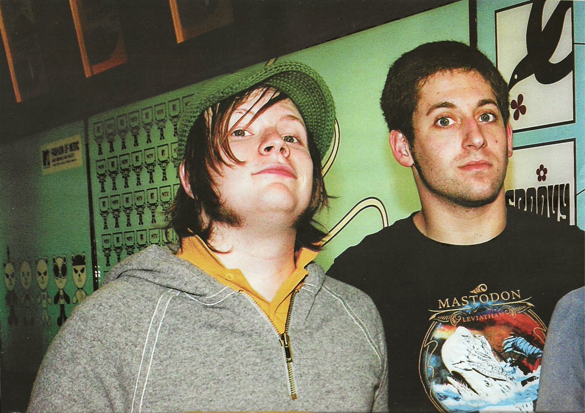 decaydance scans ★ tweet media