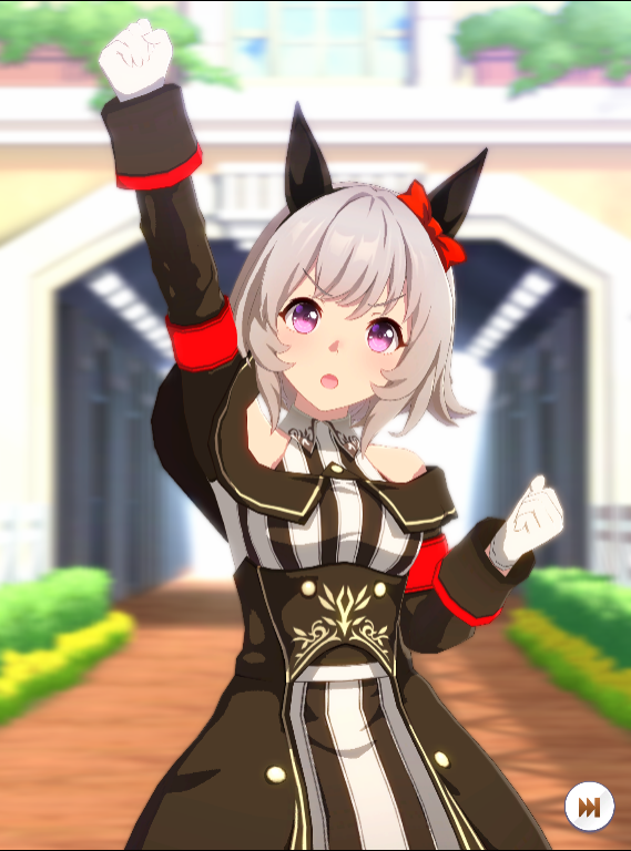 いつも通りカレンチャンでお試し育成 ギミックも難しくはなさそうだし