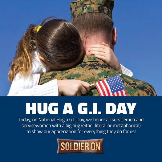 Soldier On tweet media