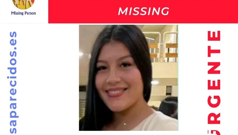 Cehona's tweet image. Piden ayuda para encontrar a una joven desaparecida en #Usera
Colaboración ciudadana para encontrar a Bianca Aracely Rolón, una joven de 19 años de edad desaparecida en la ciudad de Madrid desde el pasado 19 de febrero.
Guardia Civil (062) Policía (091)

gacetinmadrid.com/2026/02/24/pid…