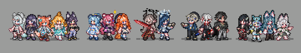 響響hibikii | Pixel Artist tweet media