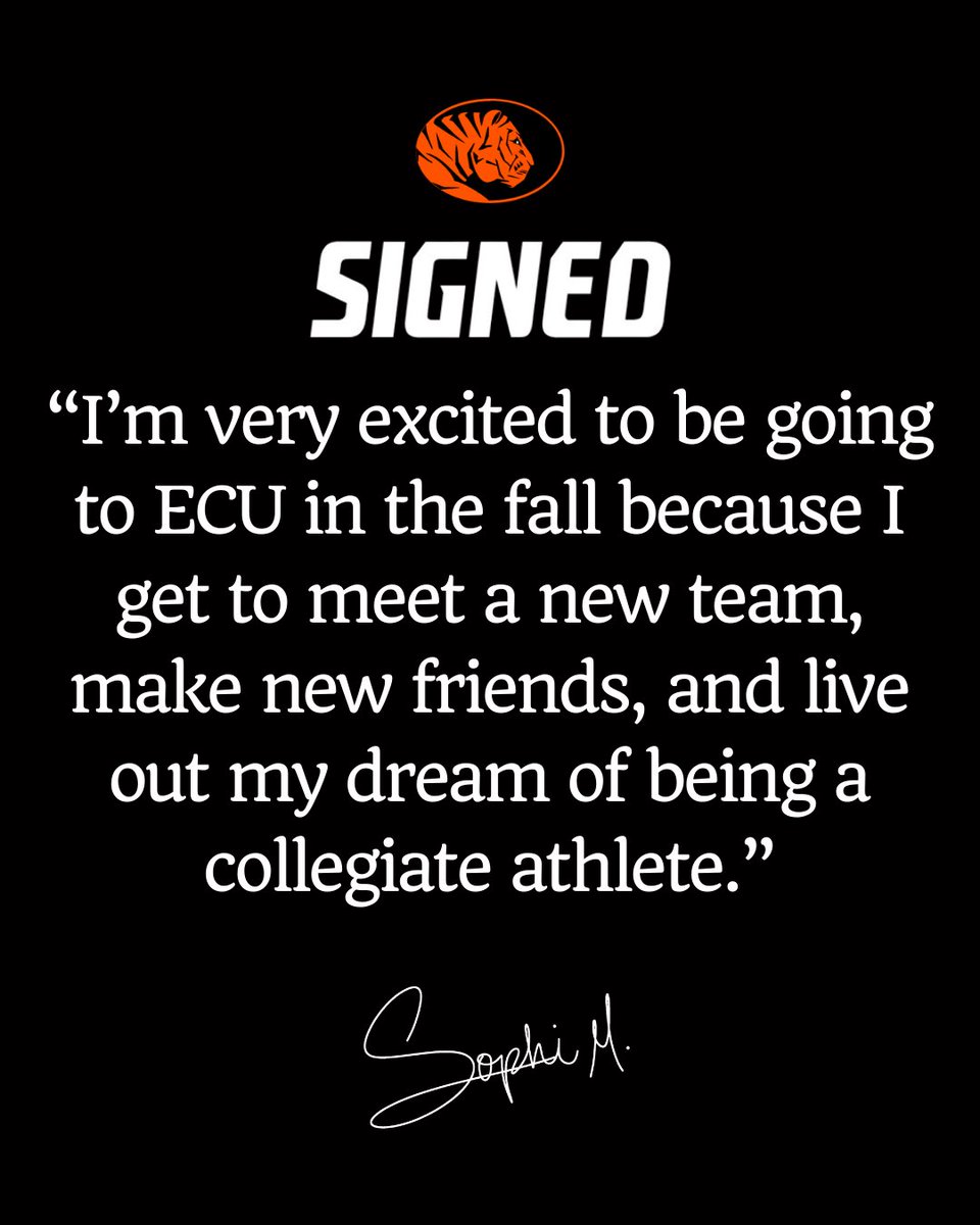 ECU Tigers Soccer tweet media