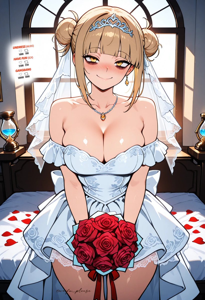 Toga Himiko sfw
