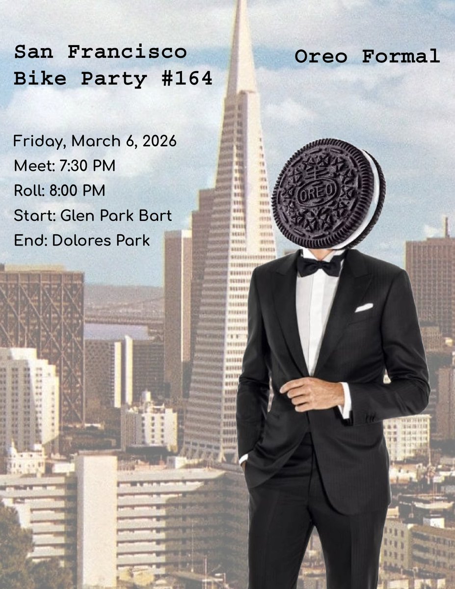 SF Bike Party tweet media