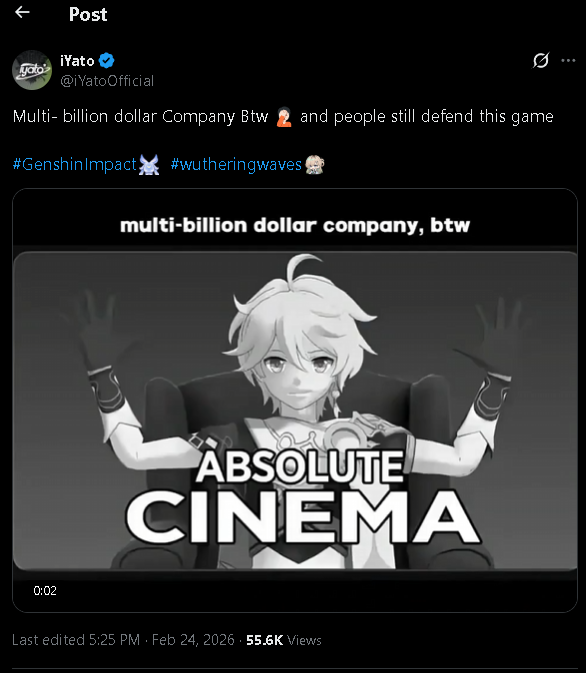 Yaniverse tweet media