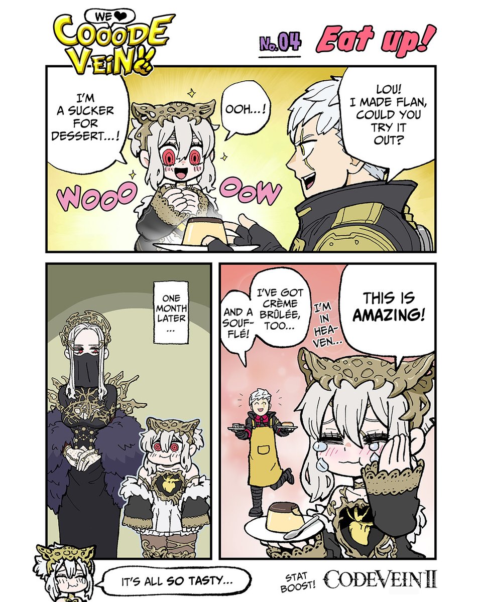 CODE VEIN II tweet media