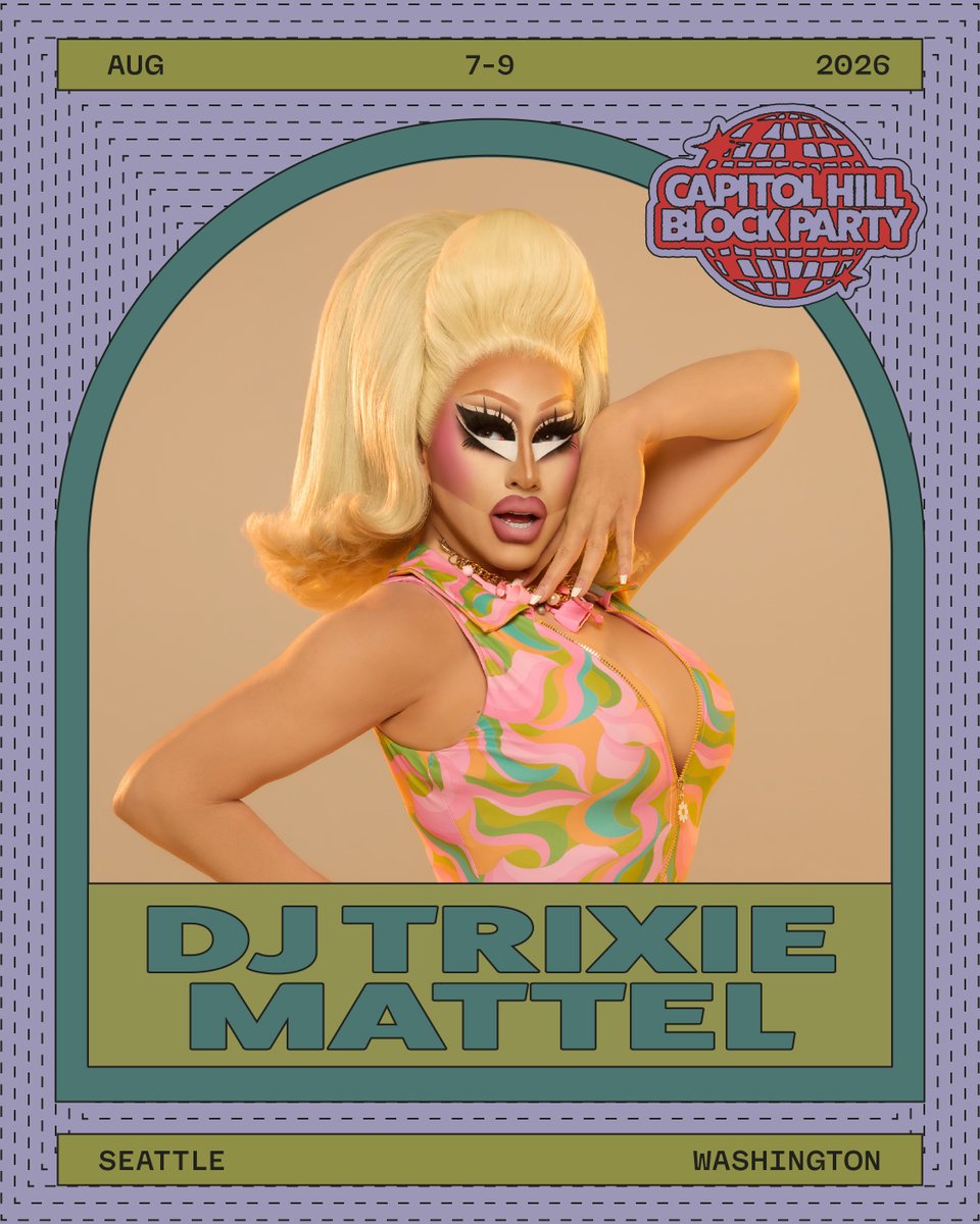 Trixie Mattel™ tweet media