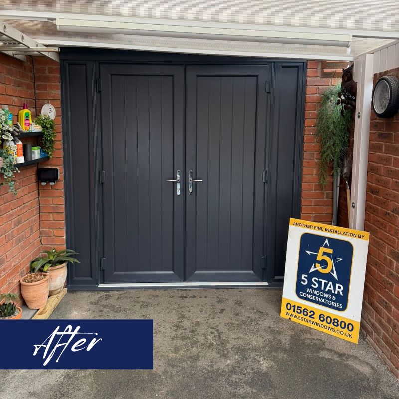 5 Star Windows & Conservatories tweet media