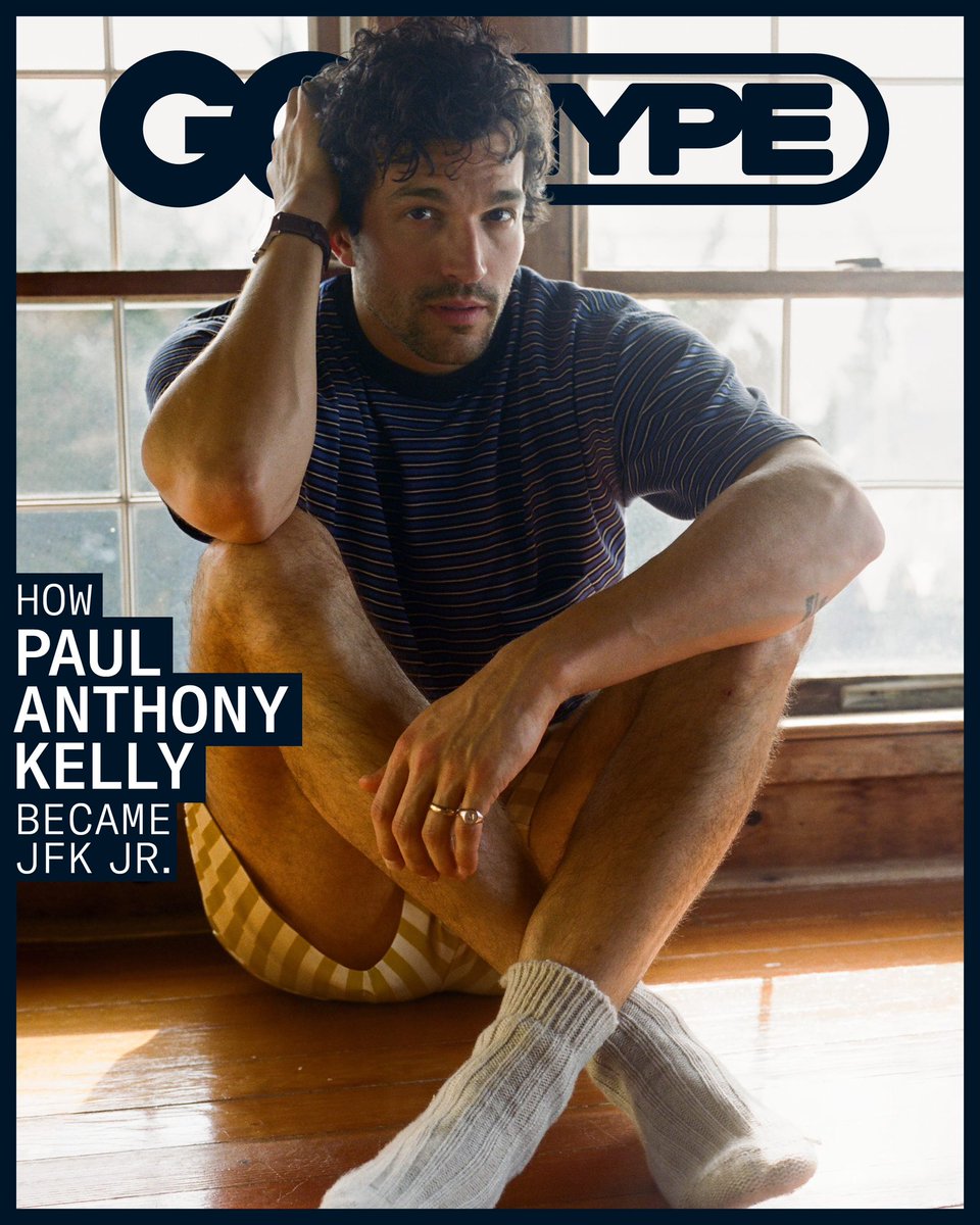 Paul Anthony Kelly covers the latest issue of GQ Hype, photographed by Matthew Leifheit.

🔗: gq.com/story/how-love…
