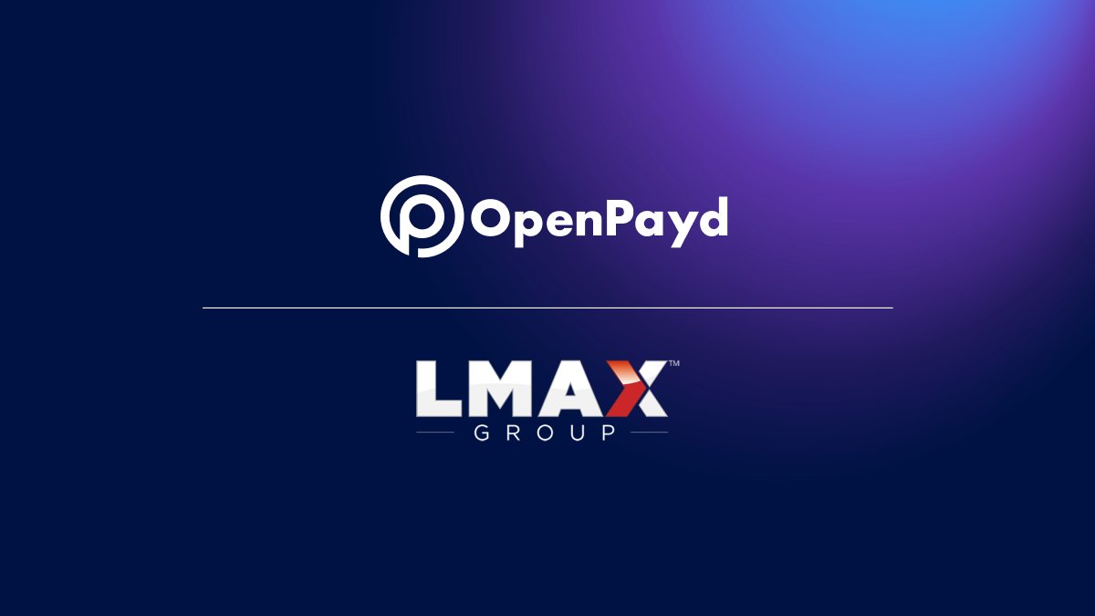 OpenPayd tweet media