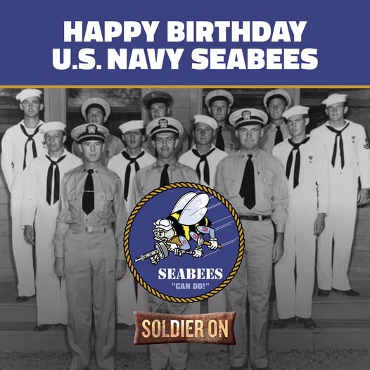 Soldier On tweet media