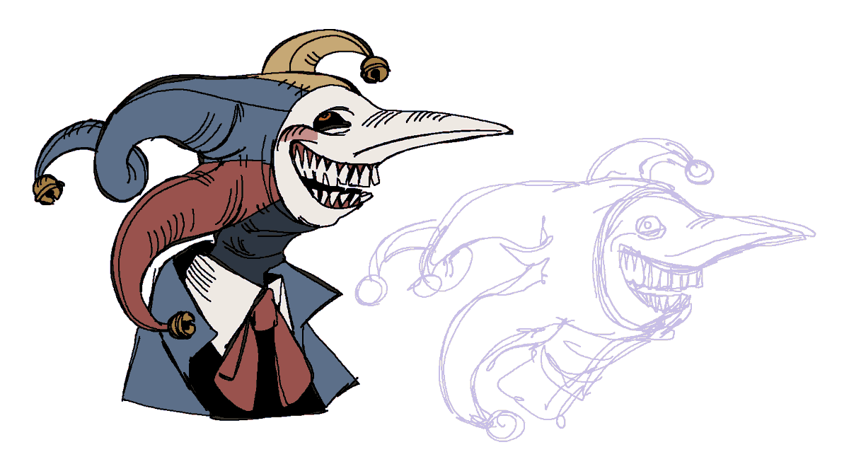 why all humanoid poppy playtime character no nose why pomni tadc