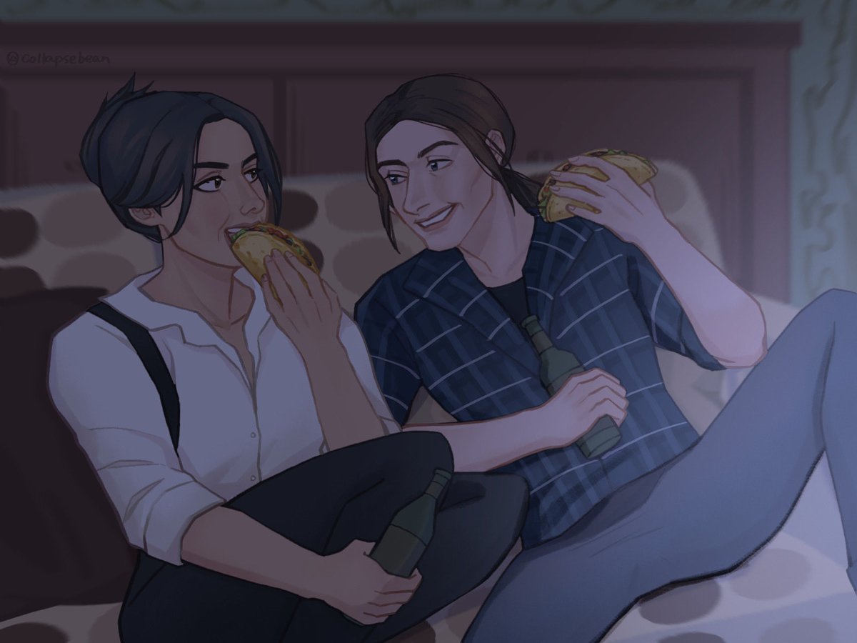 Collapsebeans tweet media