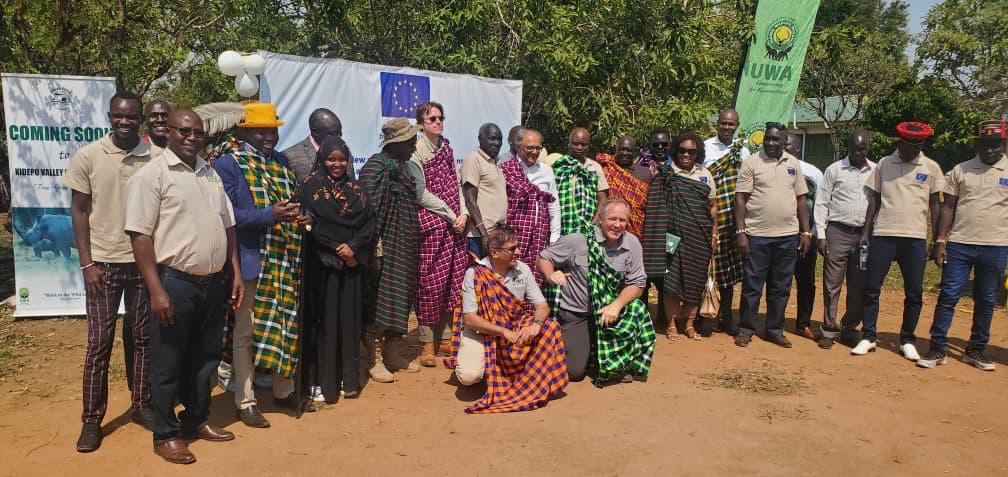 National Forestry Authority-Uganda tweet media