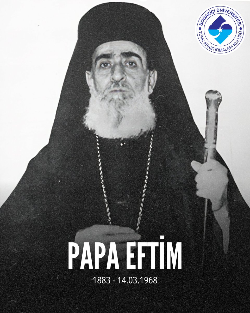 Boğaziçi Üniversitesi Türk Araştırmaları Kulübü tweet media