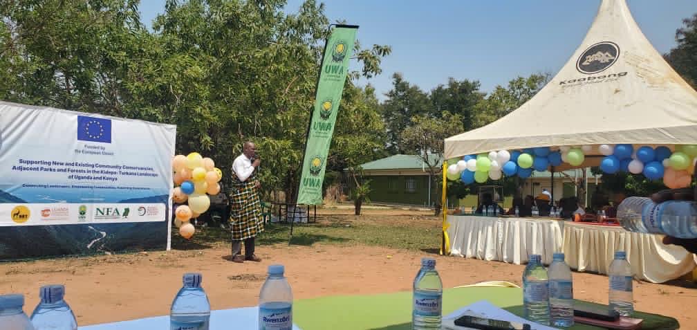 National Forestry Authority-Uganda tweet media