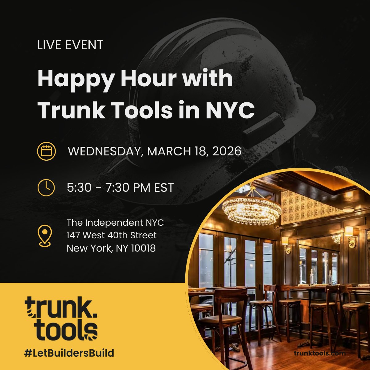 Trunk Tools tweet media