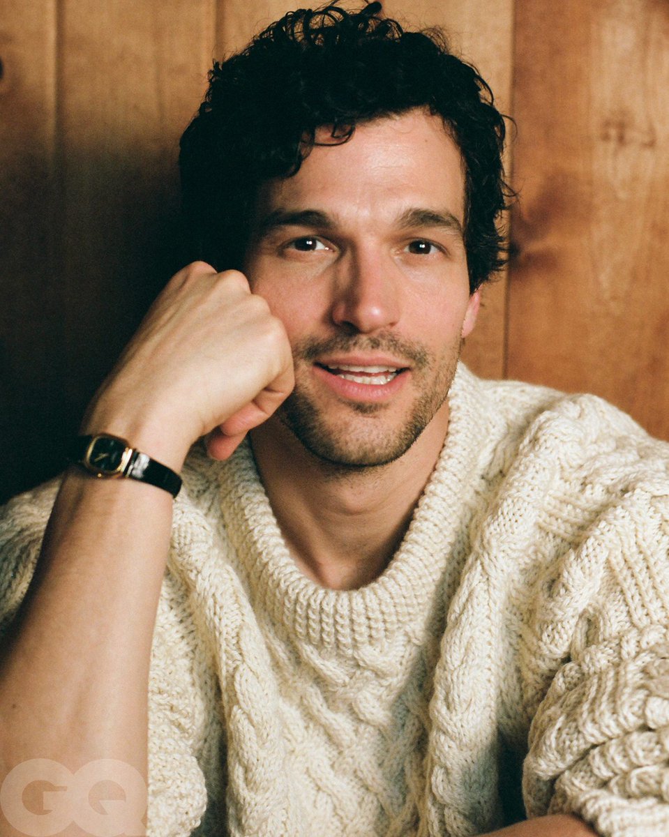 GQ Magazine tweet media