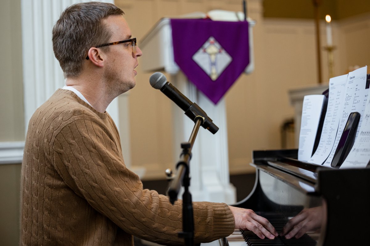 North Park Seminary tweet media