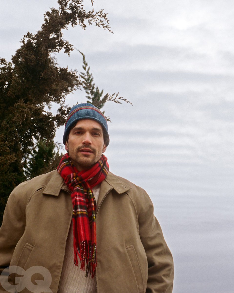 GQ Magazine tweet media