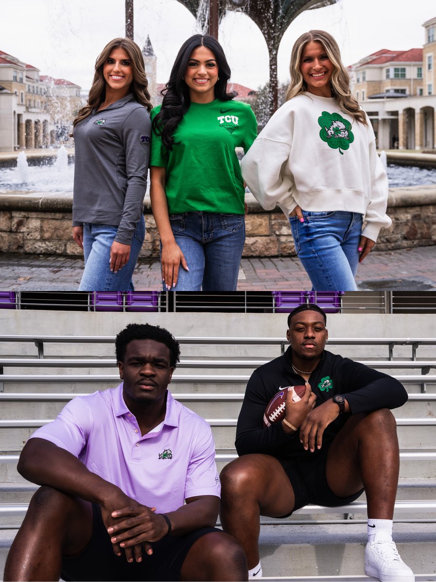 TCU Athletics tweet media