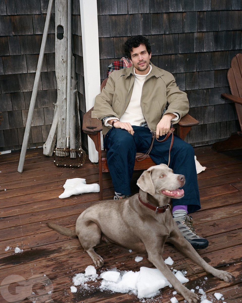 GQ Magazine tweet media