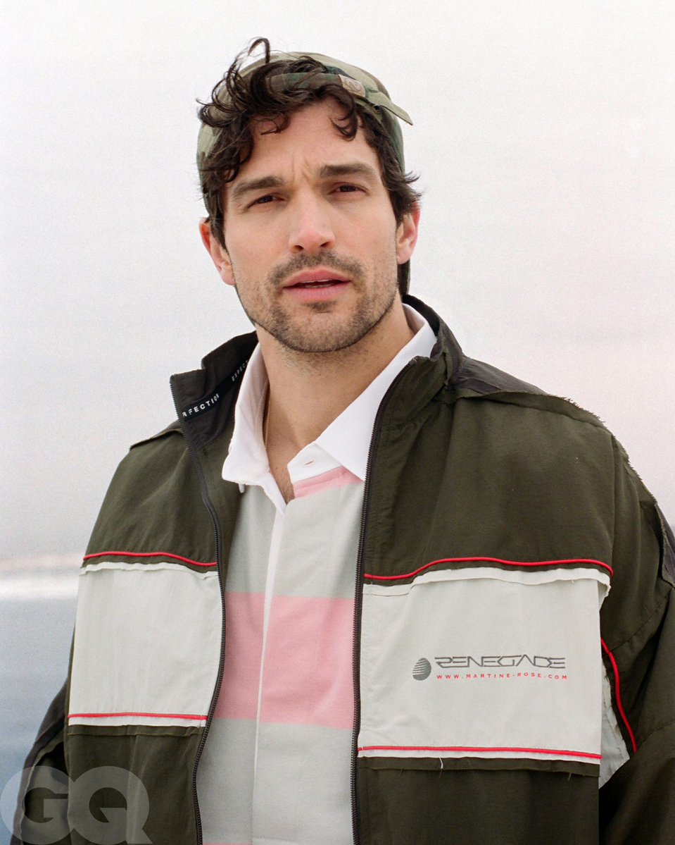 Paul Anthony Kelly on Internet thirst: “Why not? Listen, there’s an ass for every saddle.” gq.visitlink.me/Etwdu0