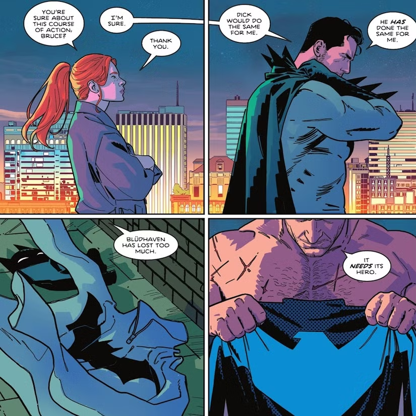 Rob the Bat tweet media