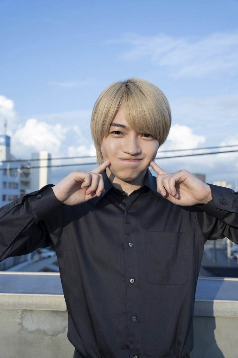 『マトリと狂犬』【ドラマイズム公式】 tweet media