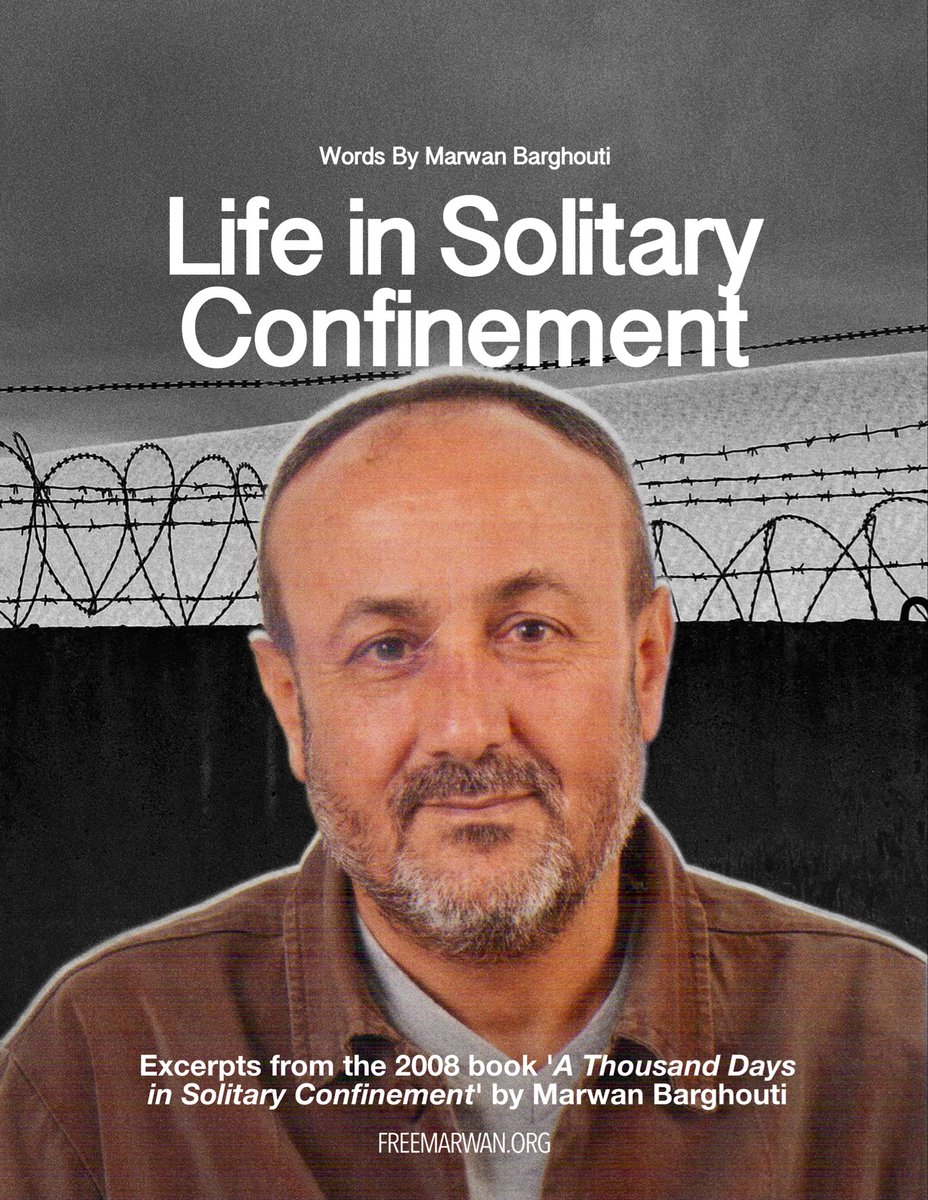 FreeMarwanNow tweet media