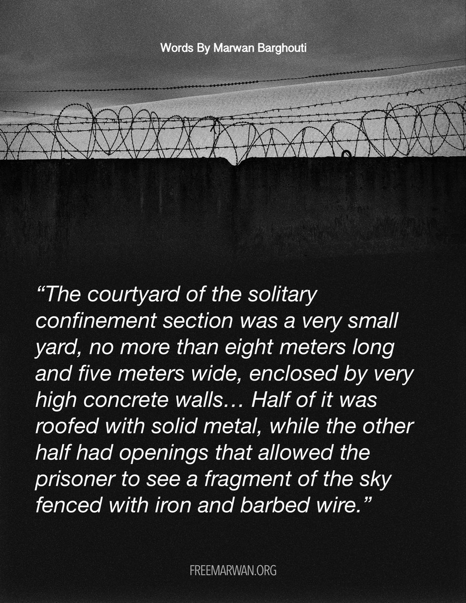 FreeMarwanNow tweet media