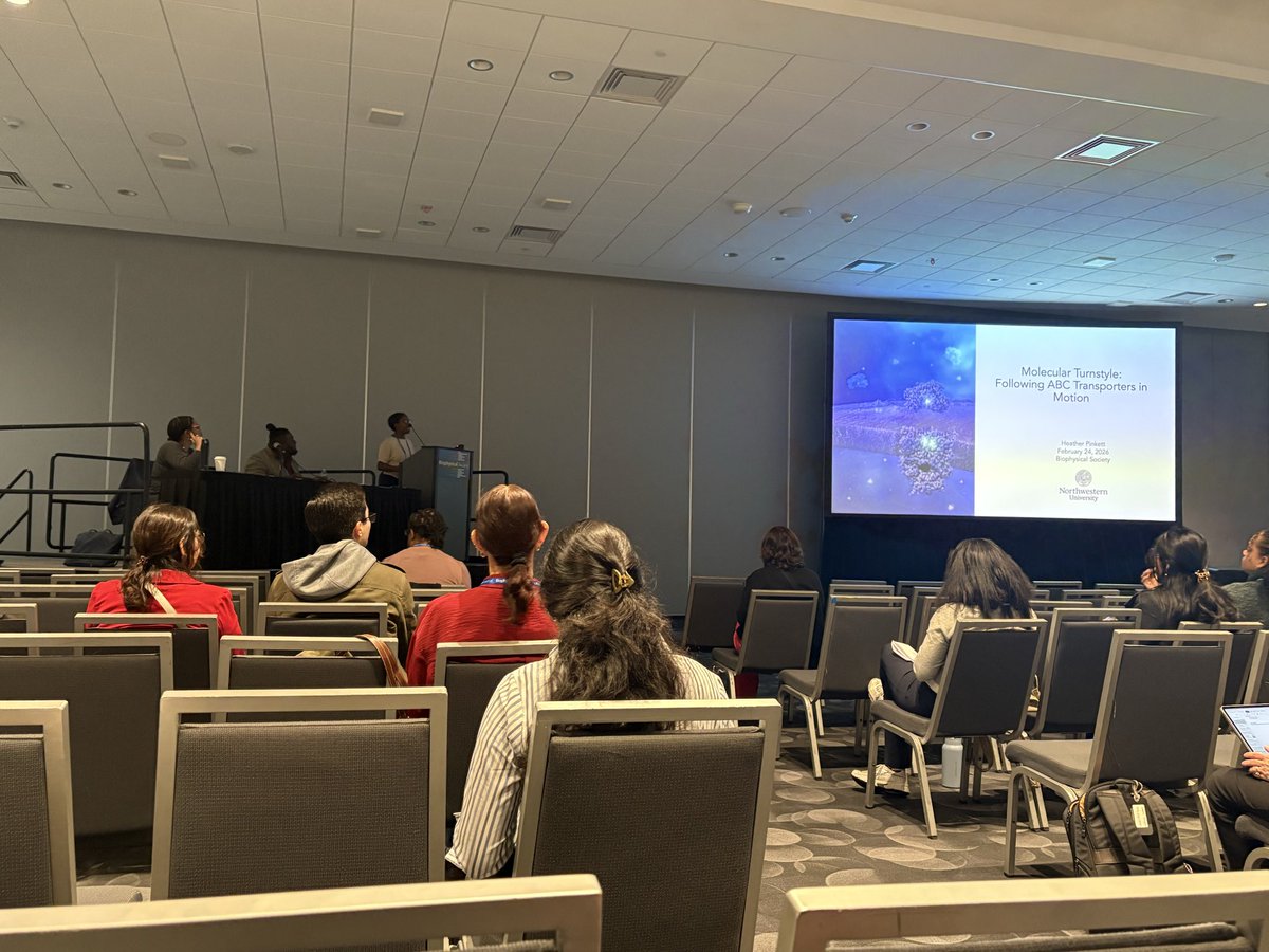 Black In Biophysics tweet media