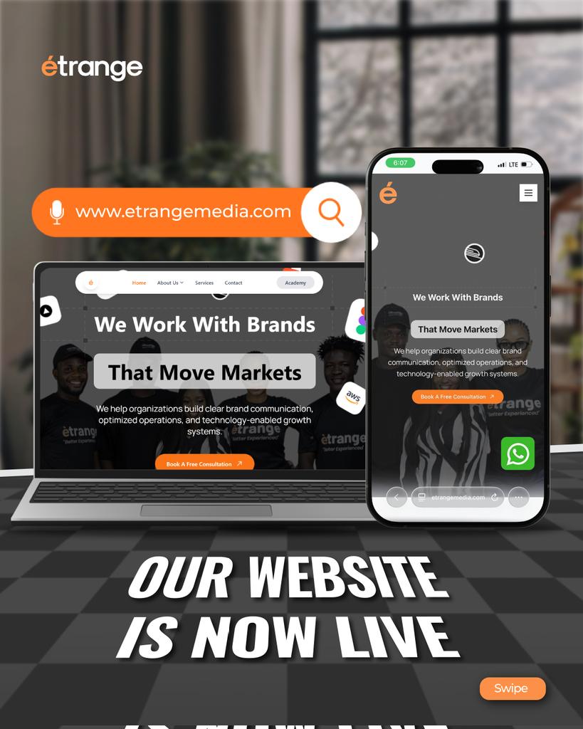 Etrange Media Services tweet media