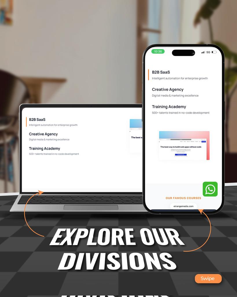 Etrange Media Services tweet media