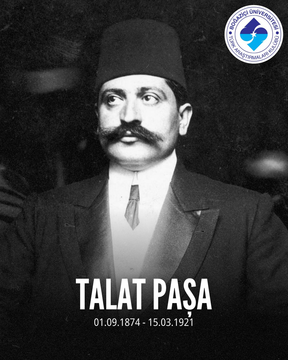 Boğaziçi Üniversitesi Türk Araştırmaları Kulübü tweet media