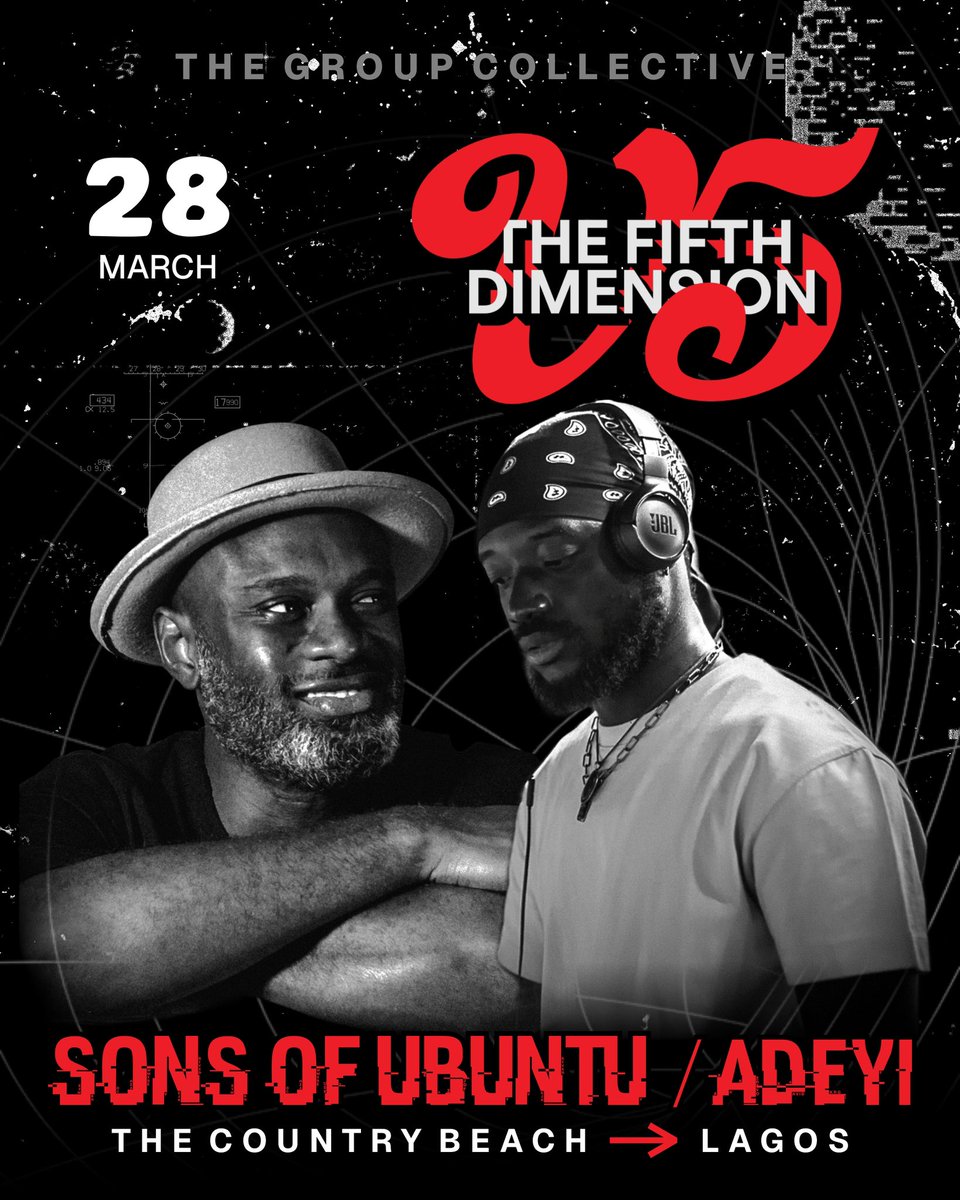 The Group Collective tweet media