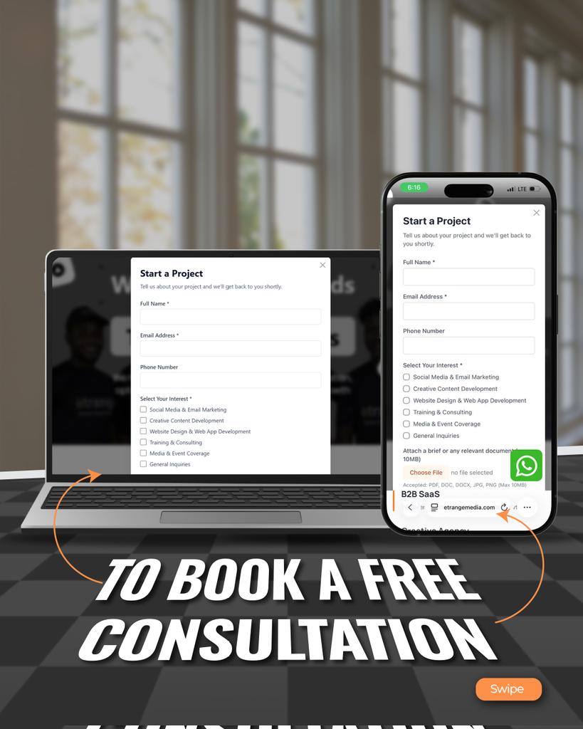 Etrange Media Services tweet media