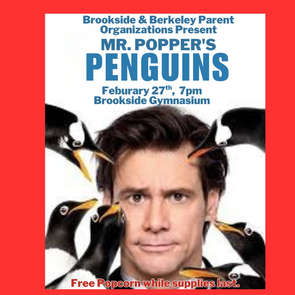Brookside School tweet media