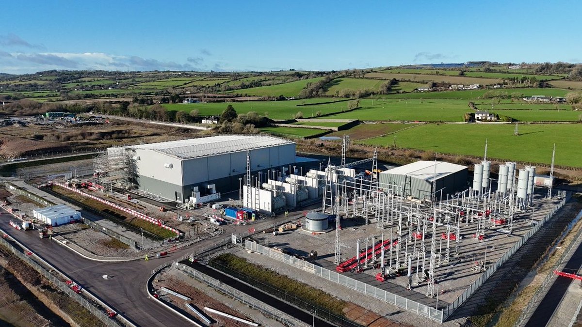 EirGrid Plc tweet media