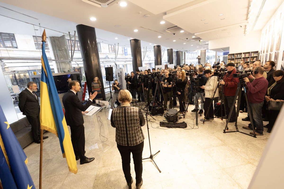 A von Beckerath tweet media