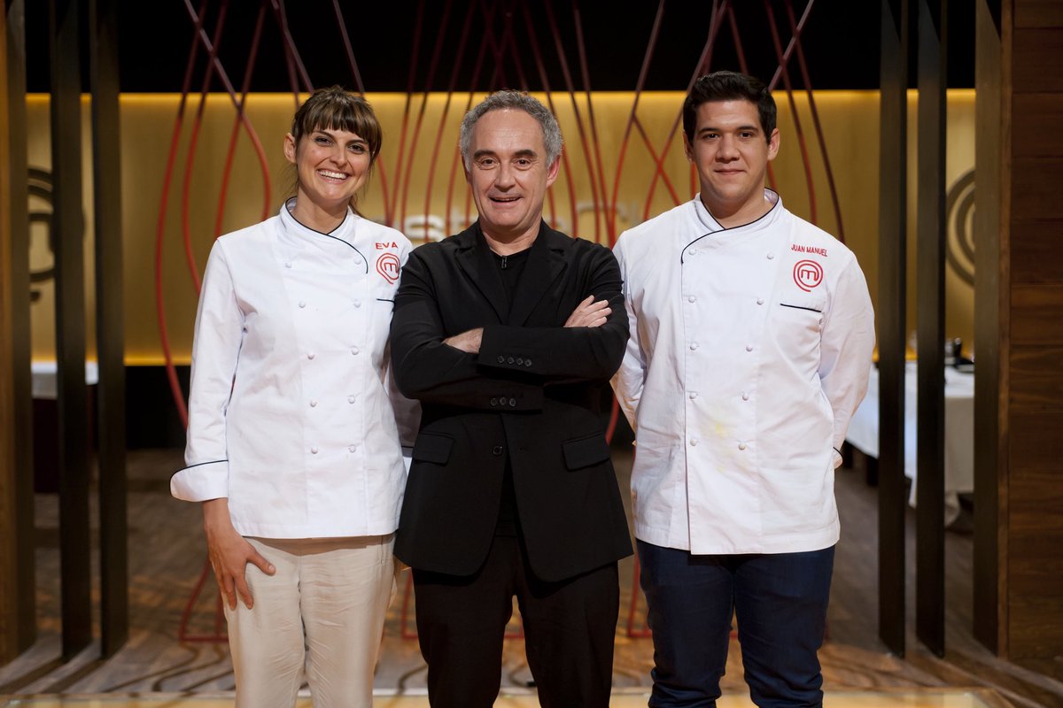 MasterChef tweet media