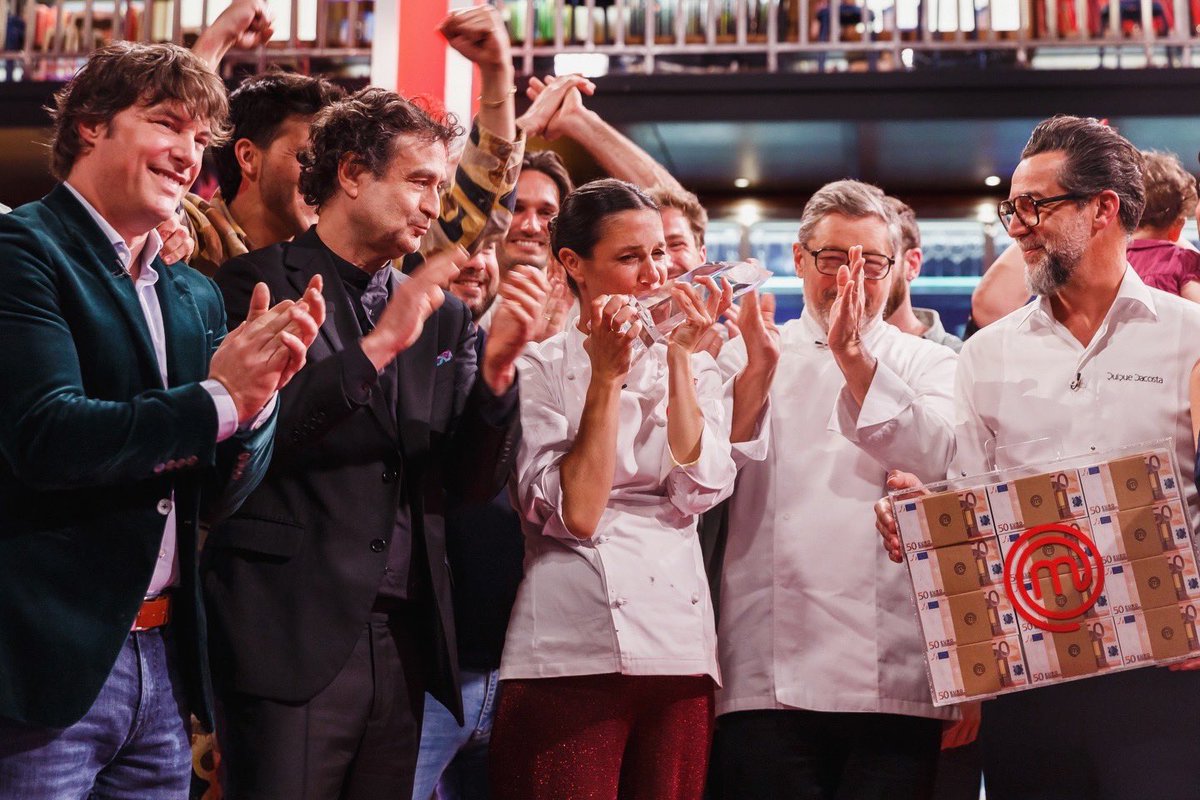 MasterChef tweet media