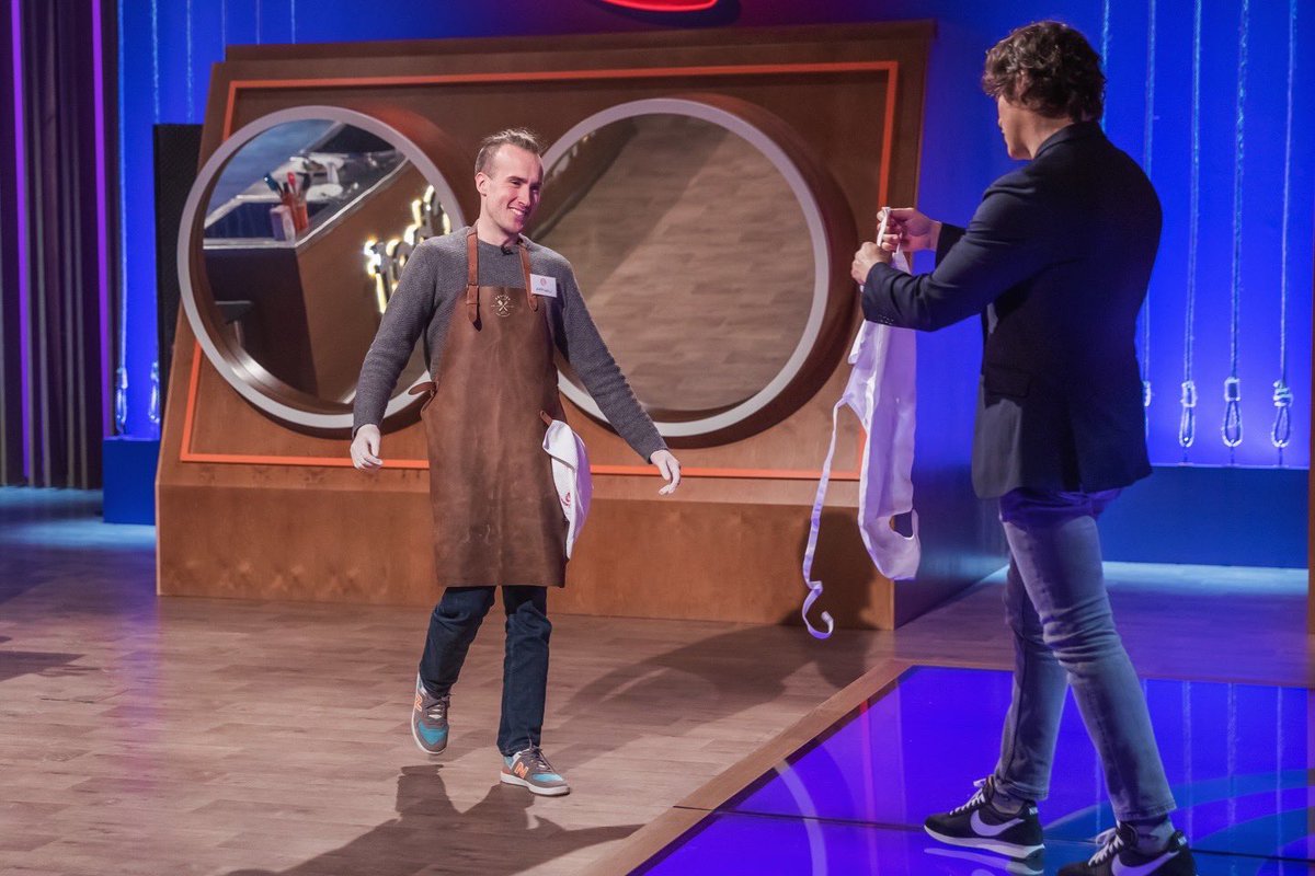 MasterChef tweet media