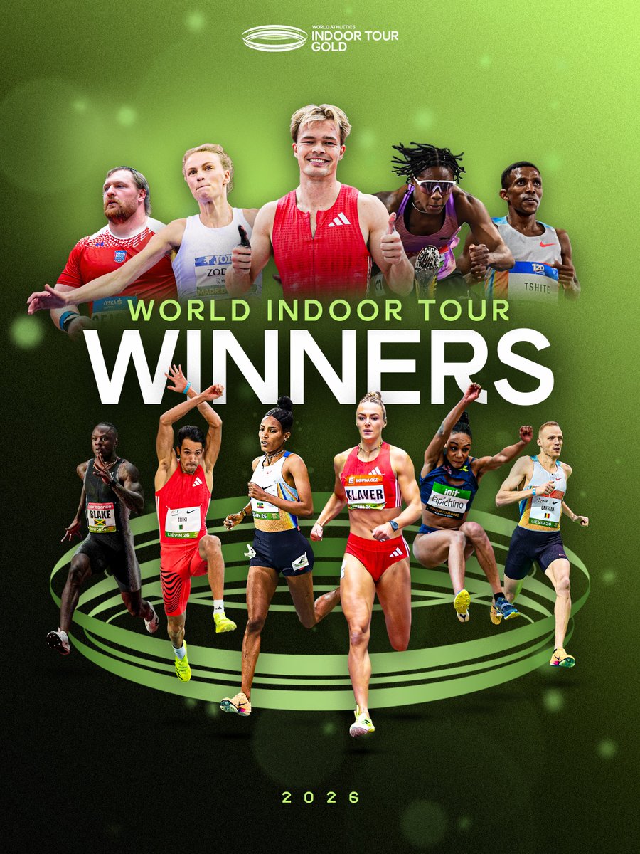 World Athletics tweet media