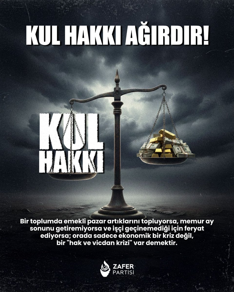 #KulHakkı