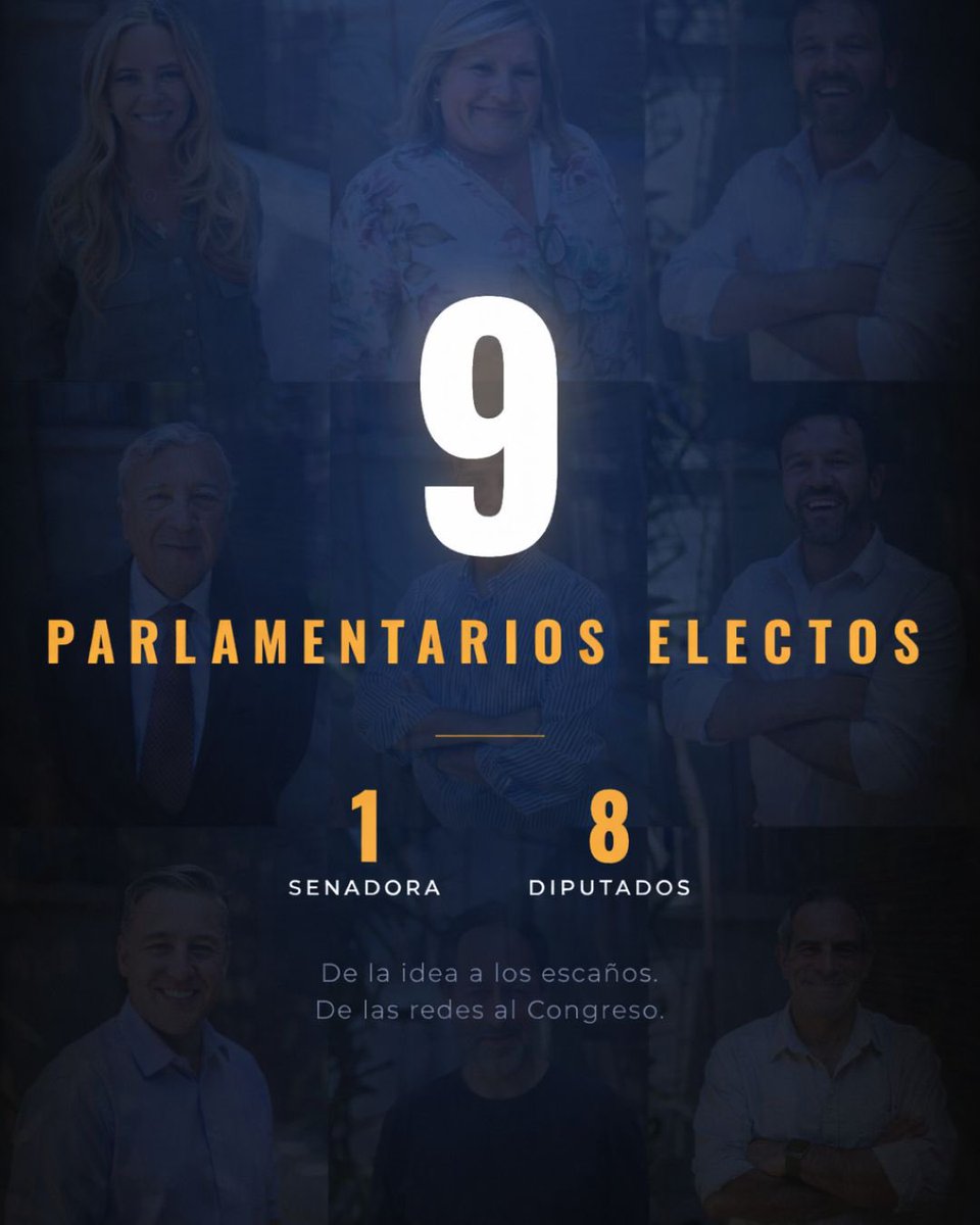 Partido_NL's tweet photo. 🇨🇱 Nos dijeron que era imposible.

En solo 12 meses nos convertimos en el partido con más militantes de la derecha chilena.

✔ Más de 50.000 militantes
✔ 9 parlamentarios electos
✔ 13,94% en primera vuelta presidencial

Este 6 de marzo celebramos nuestro primer aniversario en Santiago.

📍 Teatro Coliseo (Nataniel Cox 59)
🕓 16:00 horas
🎟 Entrada liberada — exclusiva para militantes con inscripción previa (cupos limitados)

Tendremos transmisión especial para todo Chile.

Este encuentro es posible gracias al aporte de nuestros militantes. 

Partido Nacional Libertario
RUT: 65.247.296-6
BancoEstado
Cuenta Corriente: 001-0-146633-7
tesoreria@nacionallibertario.cl