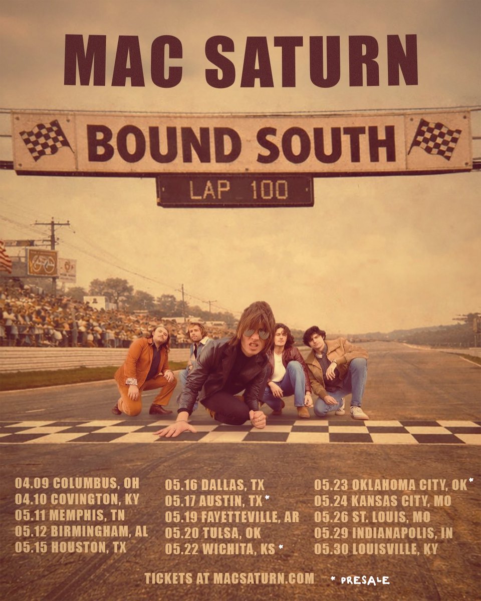 Mac Saturn tweet media