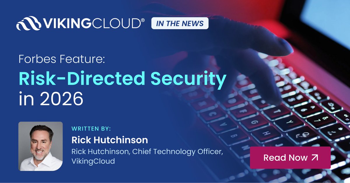 VikingCloud tweet media